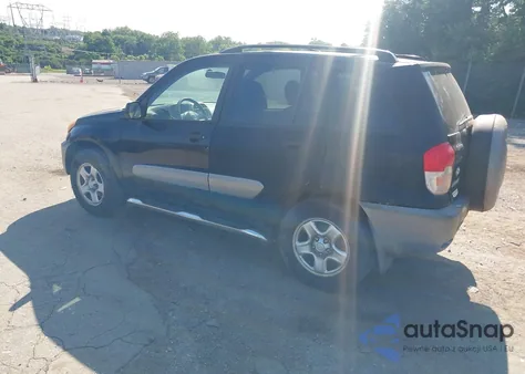 2002 Toyota Rav4 from USA, damaged, VIN JTEHH20V726023869